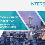 CAM KẾT CHÍNH HÃNG TỪ INTERSHOP